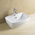 Good Quality Bathroom Artistic Ceramic Oval Basin